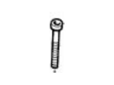 BMW cylindrical screw (M8X60)