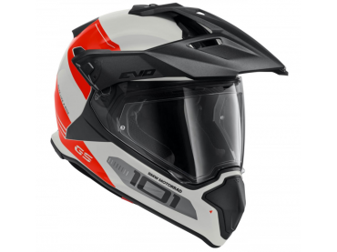 Helmet BMW GS Carbon Evo -...