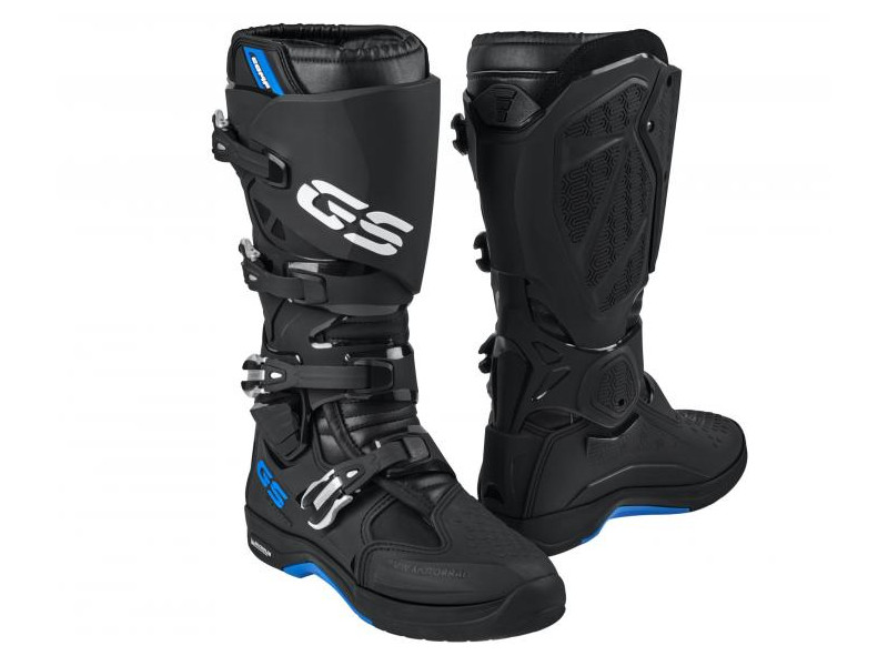 Twisted krave siv Motorcycle Boots BMW GS Competition Men 2023