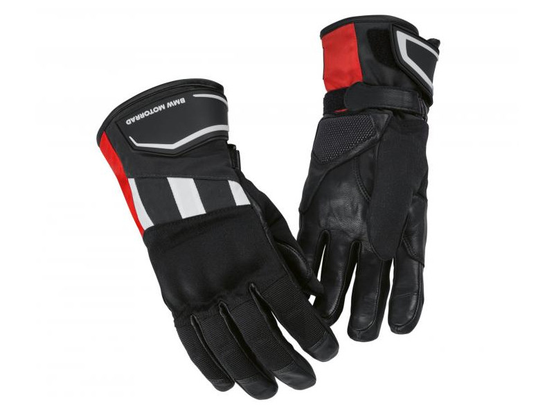Twisted Sway Reduction Motorcycle Gloves PaceDry GTX Men BMW