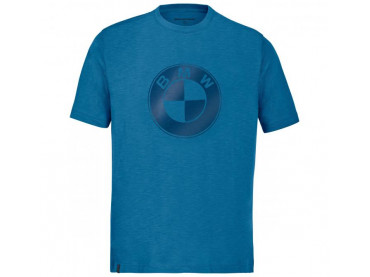 T-Shirt Logo Homme BMW