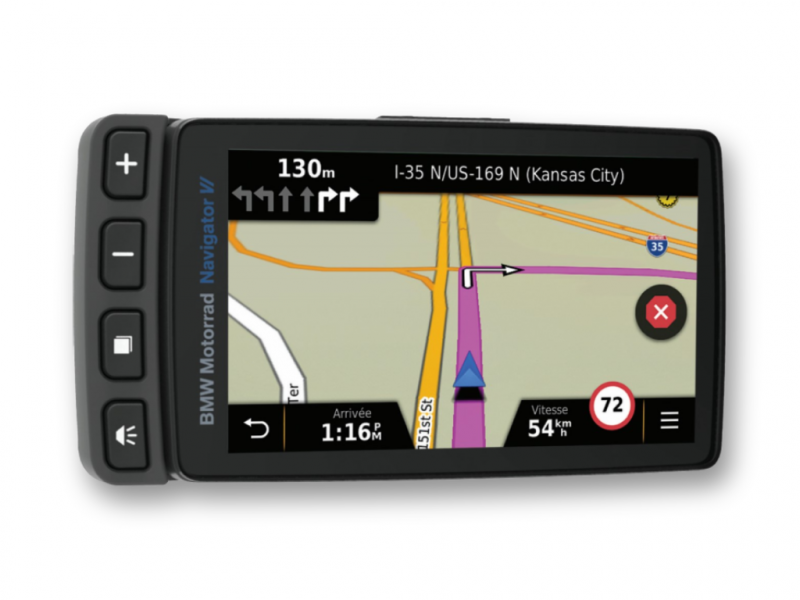 BMW GPS Navigator 6
