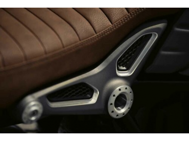 BMW Pack soportes sillín +...