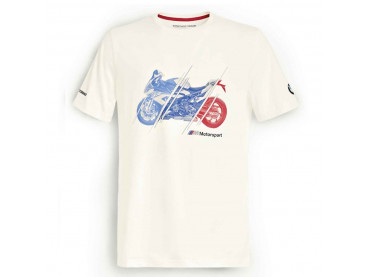 BMW T-shirt homme M Motorsport