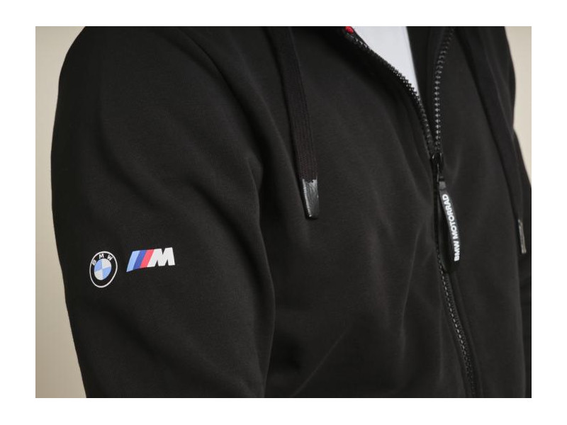 Sudadera con cremallera BMW Motorsport Hombre