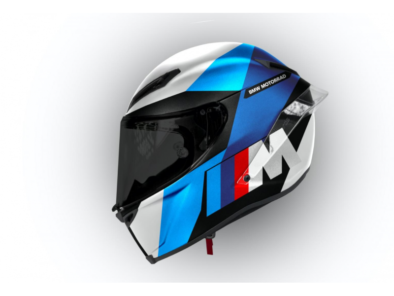 Acelerar Imaginativo Limo Casco de moto BMW M Pro Race