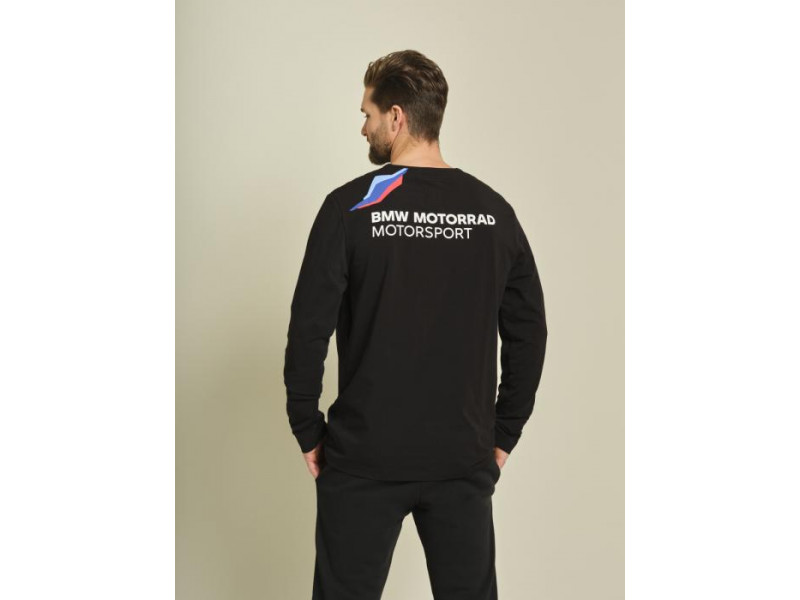 Óptima programa Recurso Camiseta de manga larga BMW Motorsport Hombre