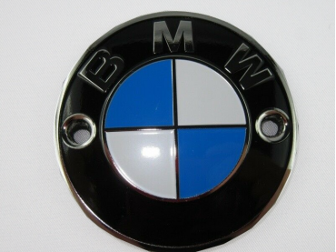 BMW Plaquette réservoir...