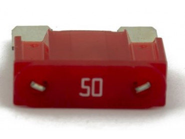 BMW Maxi red fuse (50A) -...