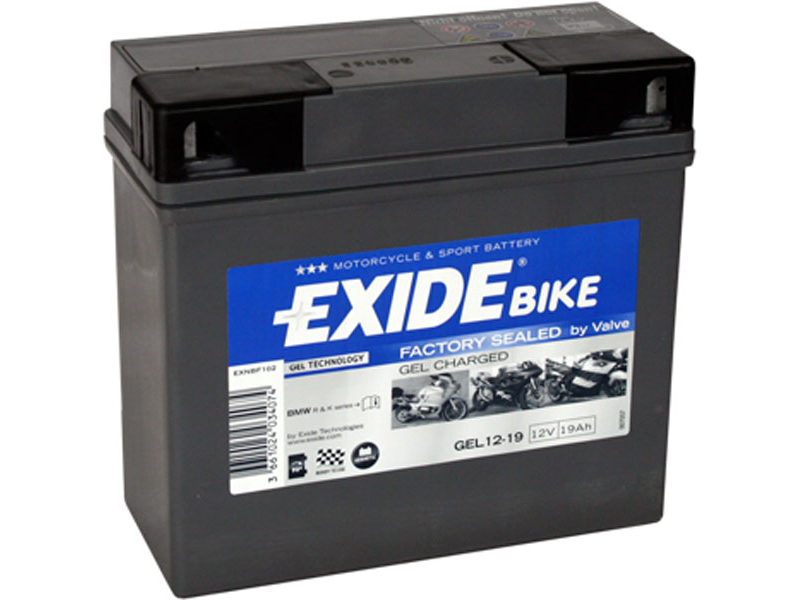 BMW Motorcycle Battery, BMW Motorcycle Replacement Parts