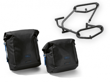 BMW Complete pack Side bags...