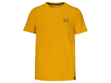 BMW T-Shirt 23 Herren - Gelb