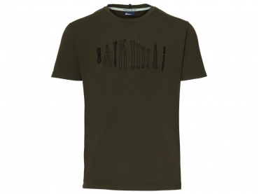 T-Shirt BMW GS Tools Homme...