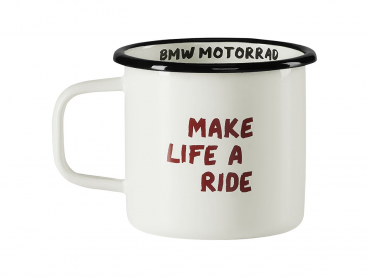 BMW Mug Make Life A Ride