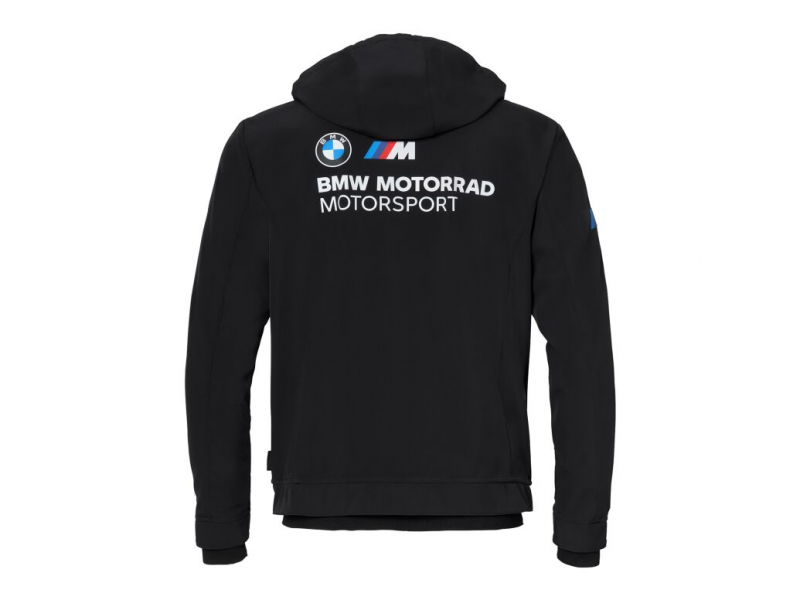 Blouson SoftShell BMW Motorsport Unisexe