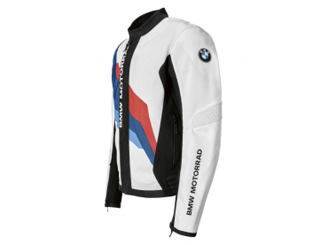 Veste de motard BMW M Power Team Racing pour homme, veste de sport