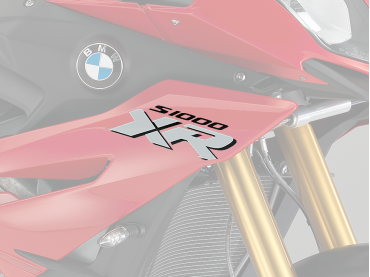 BMW Sticker monogramme...