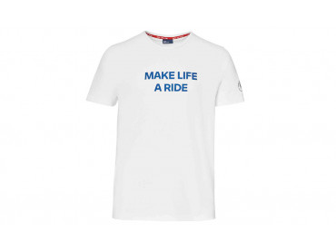 BMW T-Shirt Make Life A...