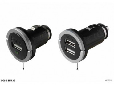 Chargeur USB BMW 