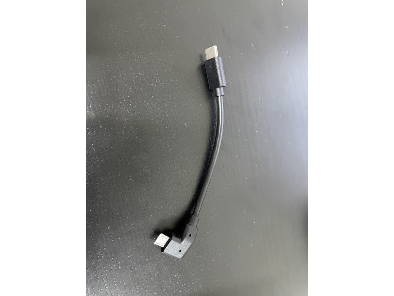 BMW Adapterkabel (Micro-USB) - R18B/Transcontinental - K1600GT [2022]