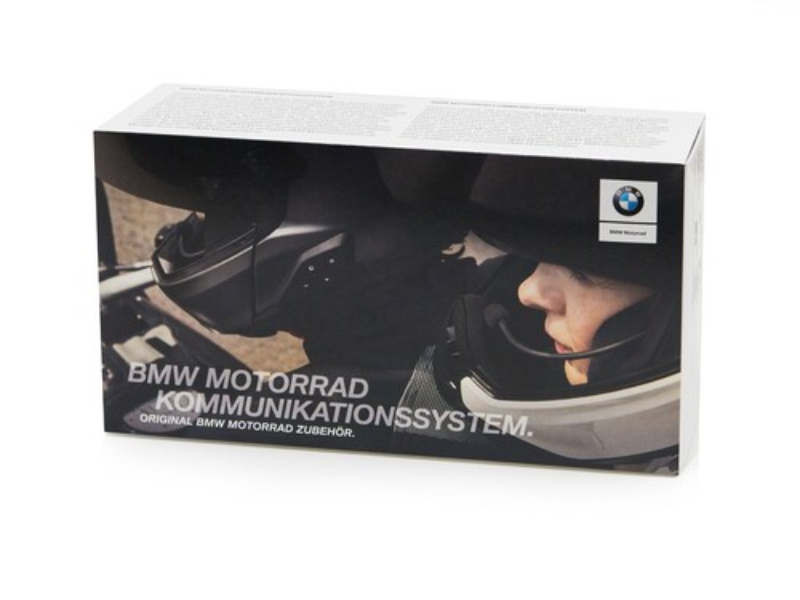 Casque modulable BMW Système 6 Evo + Bluetooth BMW Motorrad
