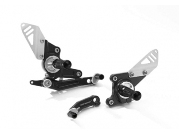 BMW Set HP Foot Pegs Right...
