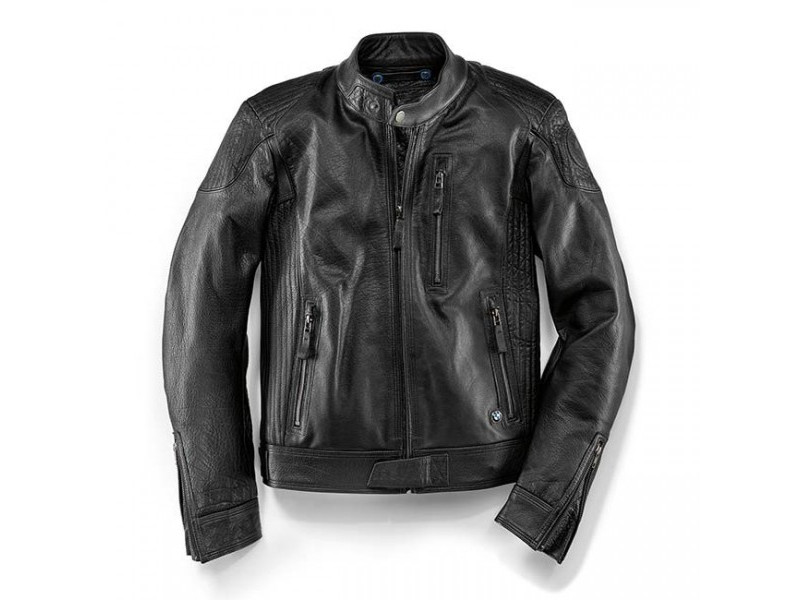 Prompt Mieter Tempo leather jacket bmw Center Mechaniker Irgendwann mal