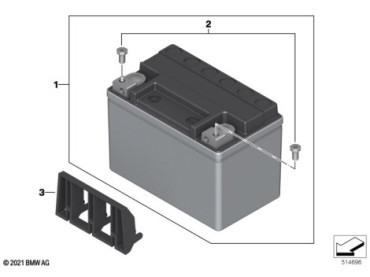 Lithium-ion battery 