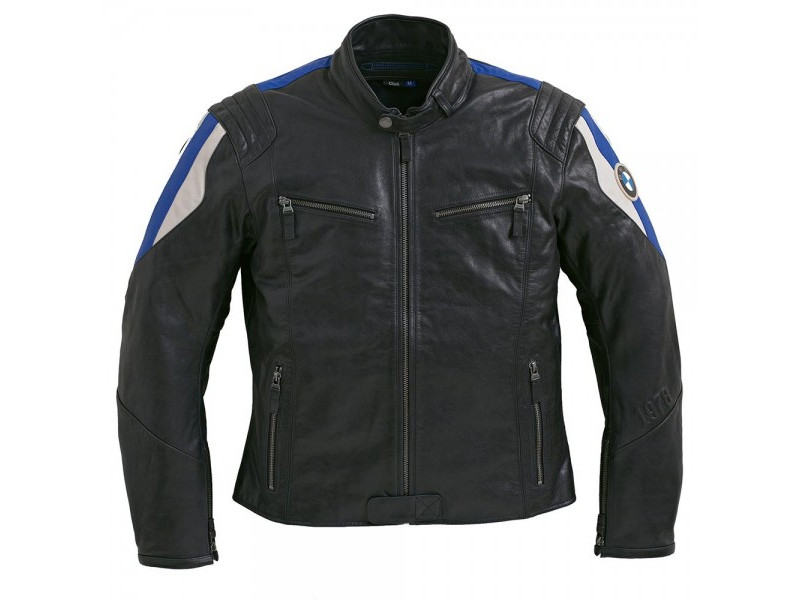 Motorcycle Jacket Club Men Leather BMW 2020