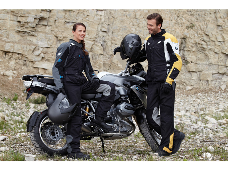 Mata Asado color Pantalones de moto para mujer BMW GS Dry