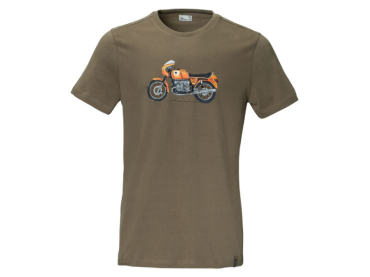 T-Shirt BMW R 90 S Homme...