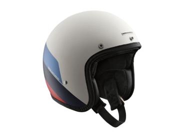 BMW jet motorcycle helmet...
