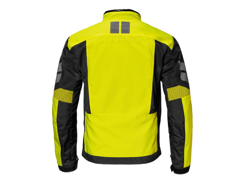 BMW Bavella Giacca Moto Uomo (giallo neon)