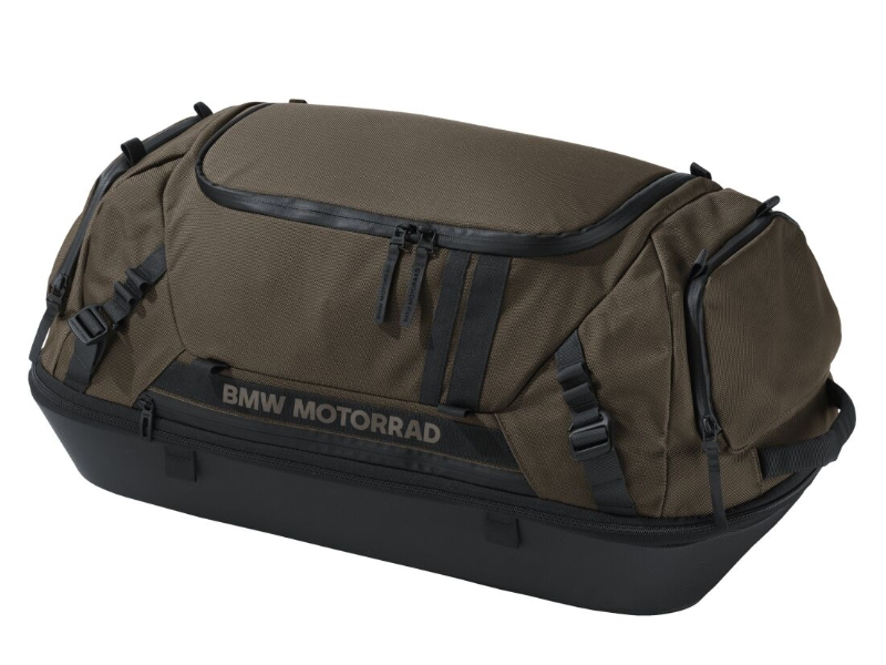 BMW Urban Collection tail bag (50-60 litres) buy cheap ▷ bmw-motorrad