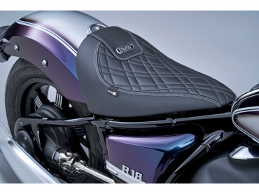 BMW Black rider seat Option...