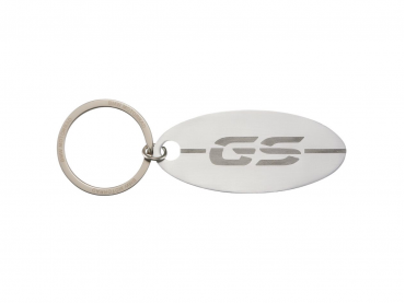 BMW Keychain Logo GS