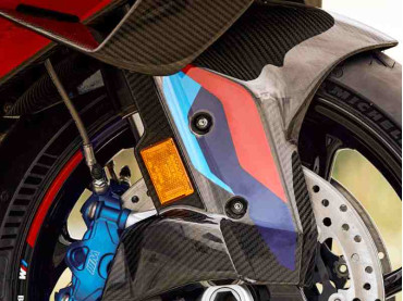 BMW Right front fender...