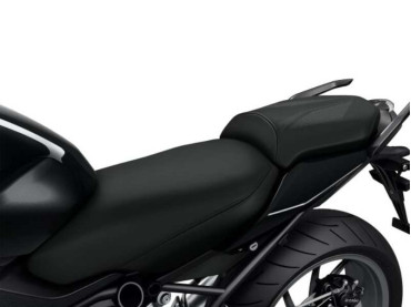 BMW sport rider seat black...