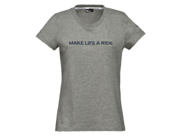 BMW T-Shirt Make Life a...