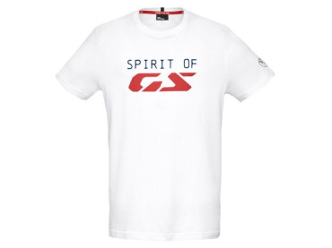 BMW T-Shirt Spirit of GS...
