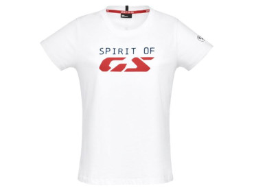 BMW T-shirt Spirit of GS...