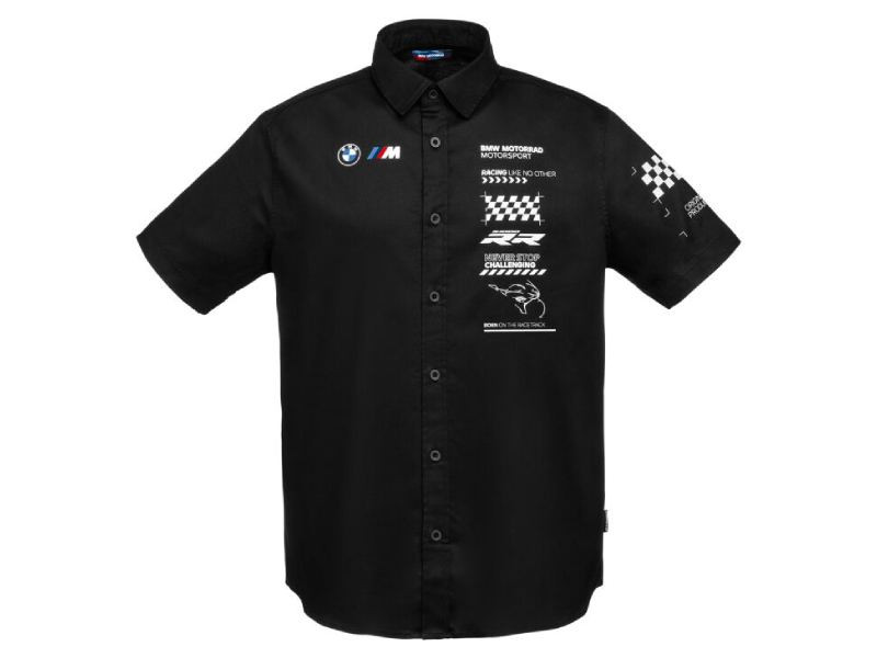 Camiseta del equipo 2022 - BMW Motorsport