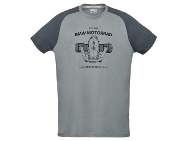 T-shirt BMW Boxer Homme...