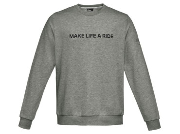 BMW Sweatshirt Make Life a...