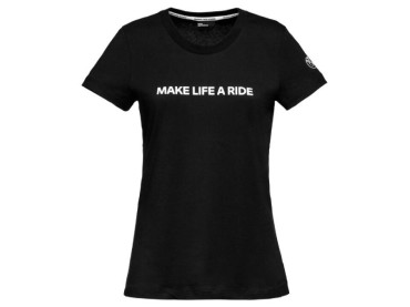 BMW T-shirt Make Life a...