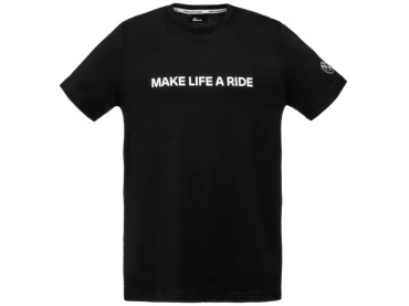 BMW T-shirt Make Life a...