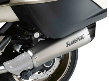 BMW HP Exhaust Pipe...
