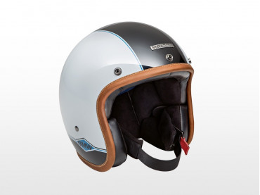 BMW Helmet Jet Bowler