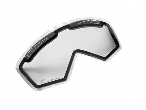 BMW Double-glass Enduro goggles GS clear