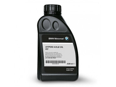 BMW Hypoidachsöl G3 0,5L